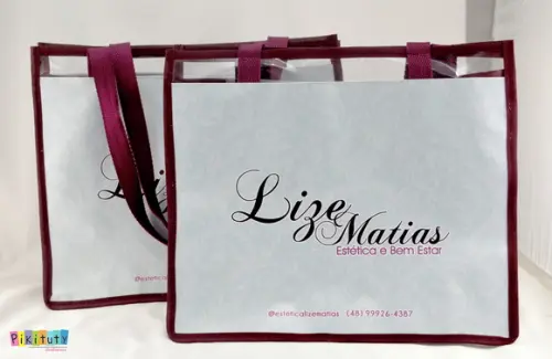 Bolsa de praia - Brinde Corporativos