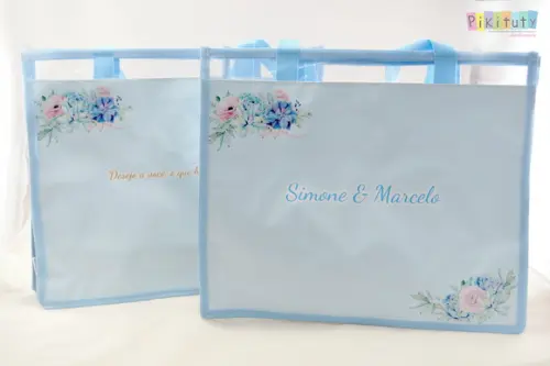 Bolsa de praia - Madrinha de Casamento
