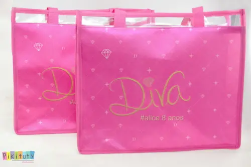 Bolsa de praia Diva
