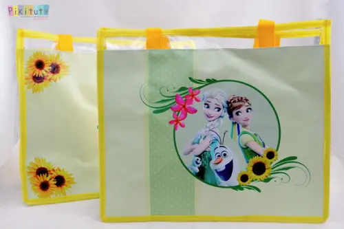 Bolsa de praia Frozen Fever