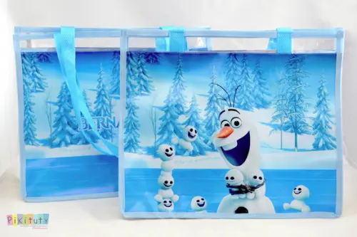 Bolsa de Praia Frozen