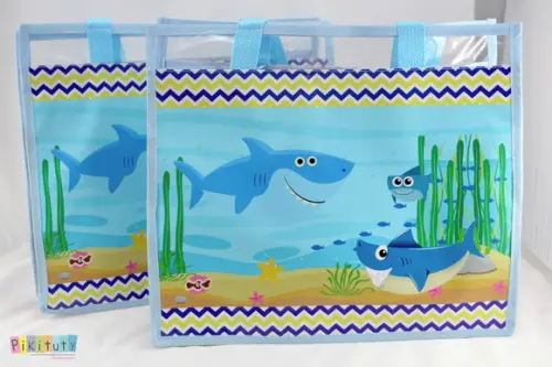 Bolsa de praia Fundo do Mar