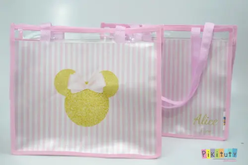 Bolsa de praia Minnie