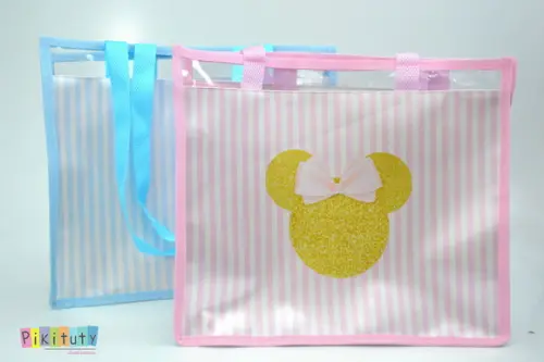 Bolsa de praia Minnie