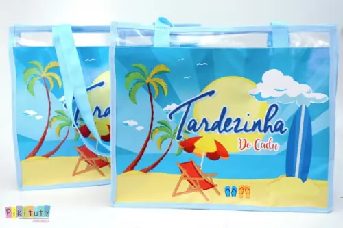 Bolsa de praia Pool Party