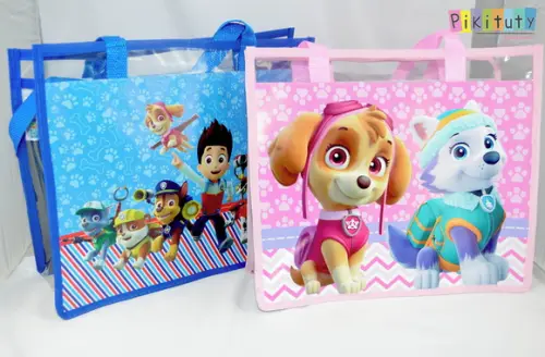 Bolsa de Praia Patrulha Canina