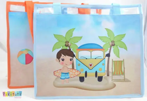 Bolsa de praia Surf/Praia
