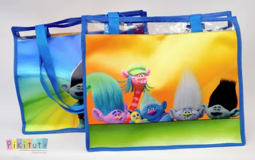 Bolsa de praia Trolls para meninos