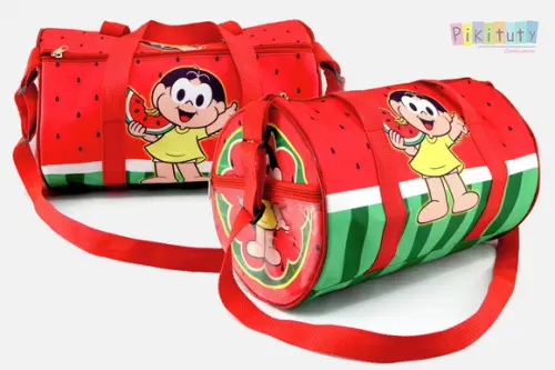 Bolsa de Viagem - Magali