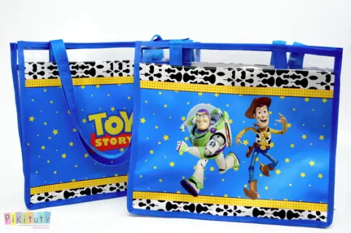 Bolsa de Praia Toy Story