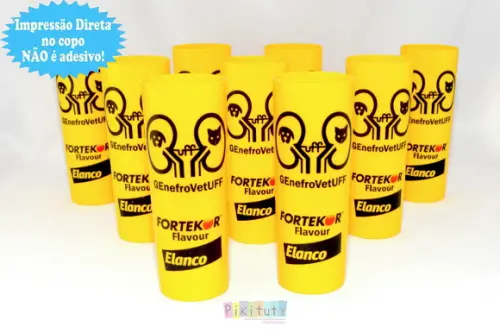 Brinde Corporativo - 20 Copos Long Drink
