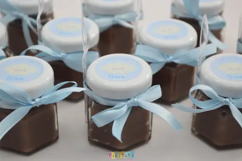 Brigadeiro de Colher Chuva de Amor