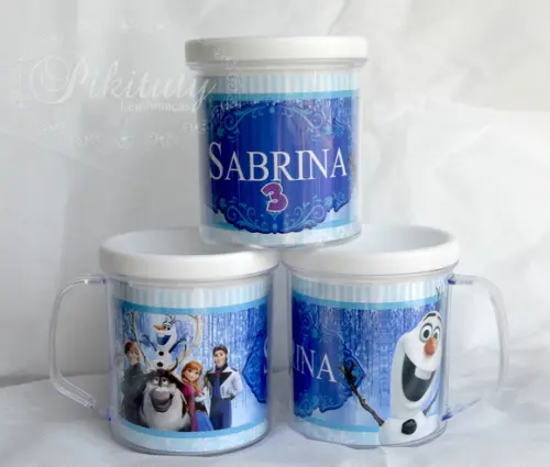 Caneca Acrílica (Não mancha)