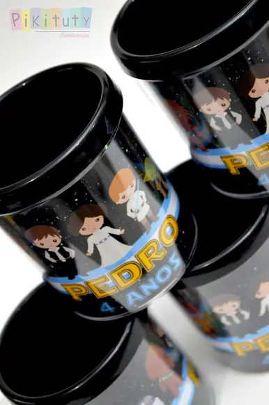Caneca Acrílica Star Wars