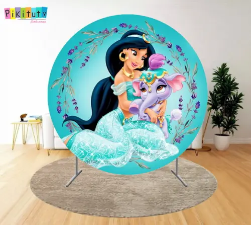 Capa para painel 1,30 em tecido - Jasmine