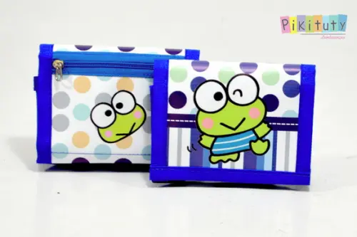 Carteira Infantil Hello Kitty para Meninos
