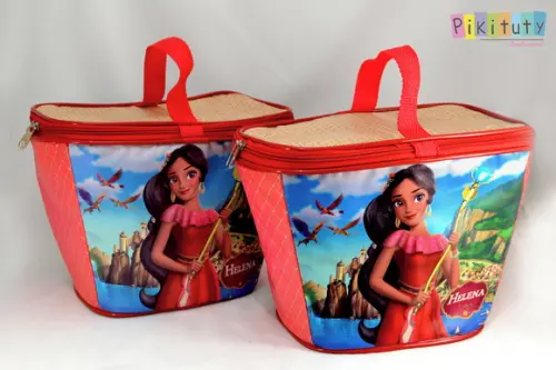 Cesta Pic Nic térmica - Elena de Avalor