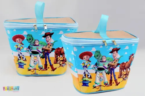 Cesta Pic Nic Térmica - Toy Story