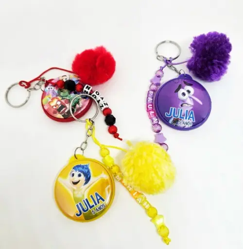 Chaveiro Personalizado