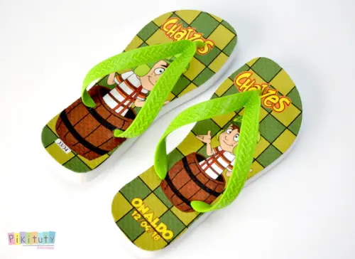 Chinelo - Chaves