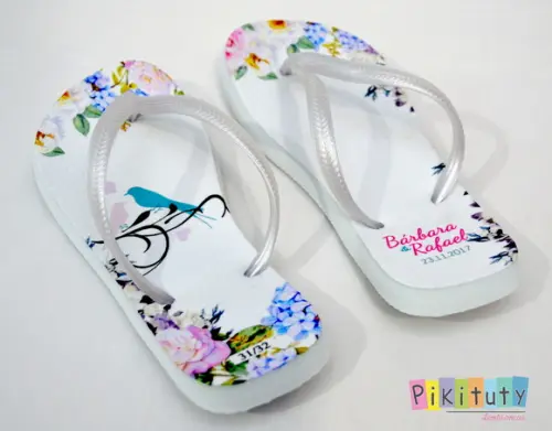 Chinelo - Casamento