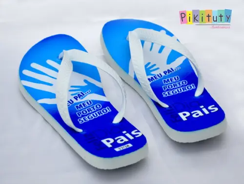 Chinelo - Dia dos Pais