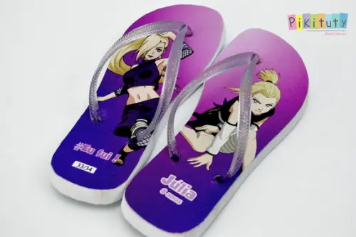 Chinelo - Ino Yamanaka - Naruto