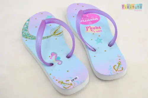 Chinelo - Sereia