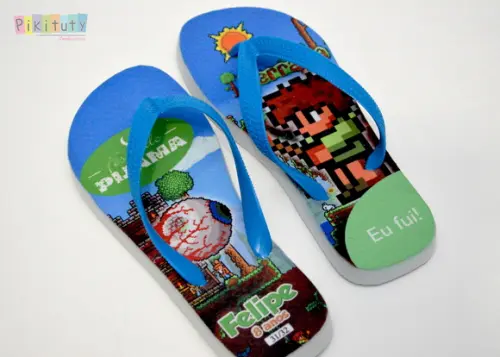 Chinelo - Terraria