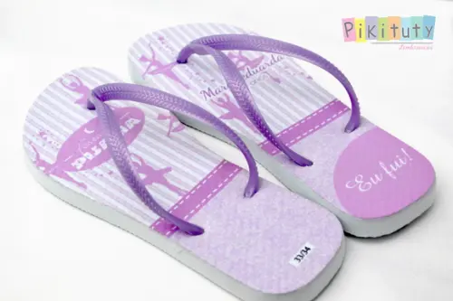Chinelo Bailarina