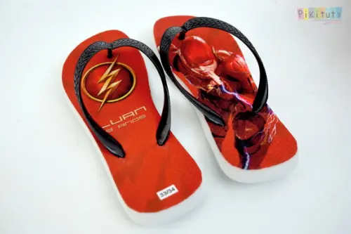 Chinelo - The Flash