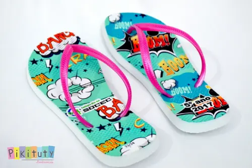 Chinelo Formatura Unissex