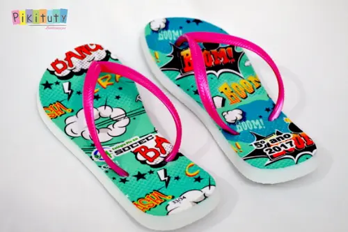 Chinelo Formatura meninas