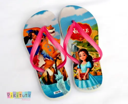 Chinelo Elena de Avalor