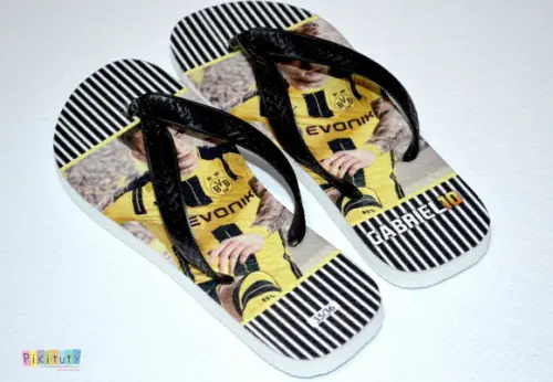 Chinelo Futebol