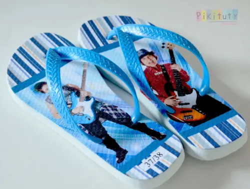 Chinelo Masculino Cúmplices de um resgat