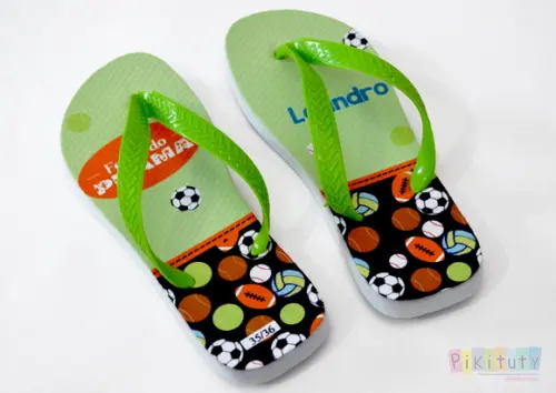 Chinelo Futebol