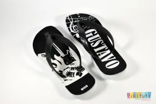 Chinelo Personalizado