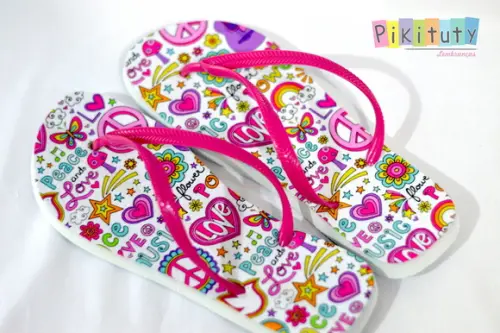 Chinelo Paz e Amor