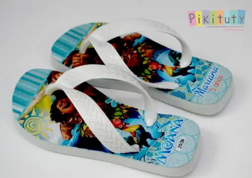 Chinelo Personalizado - Maui