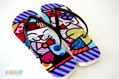 Chinelo Romero Brito - Para Presente!