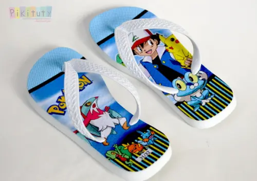 Chinelo Pokemon