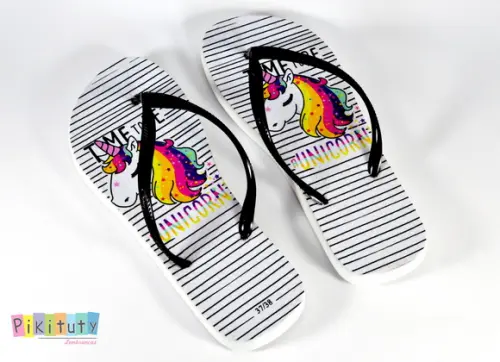 Chinelo Unicórnio