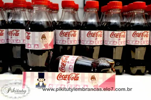 Coca Cola Personalizada