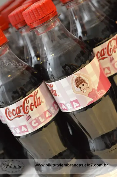 Coca Cola Personalizada