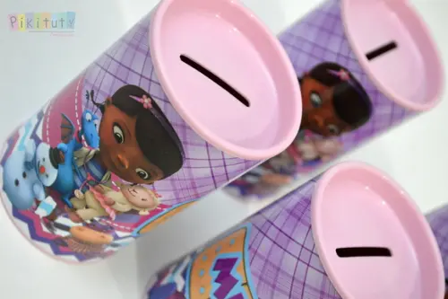 Cofrinho Doutora Brinquedos