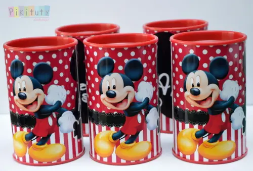 Cofrinho Mickey