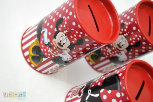 Cofrinho Minnie