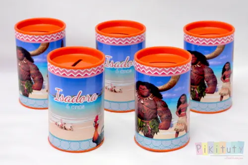 Cofrinho Moana