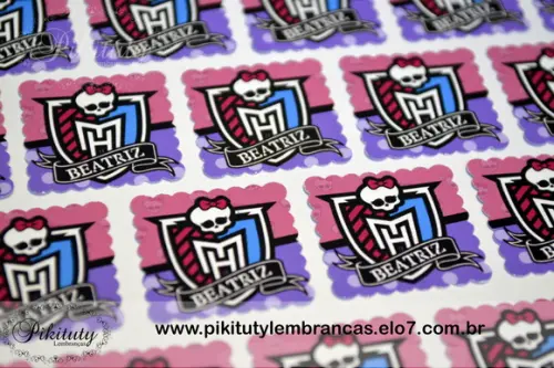 Convite + Envelope + lacre
